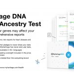 Det nya MyHeritage DNA-testet för Hälsa ger en omfattande hälsorapport för tillstånd som påverkas av genetiken, inklusive hjärtsjukdom, bröstcancer, typ 2-diabetes och Alzheimers sjukdom.