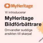 MyHeritage Photo Enhancer uppgraderar bilder med banbrytande AI-teknik