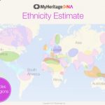 MyHeritage DNA:s nya etnicitetsuppskattning omfattar 42 olika etniska regioner, mer än något annat stort DNA-företag, och är unika med att erbjuda den gratis till dem som laddar upp sina DNA-data från andra tjänster